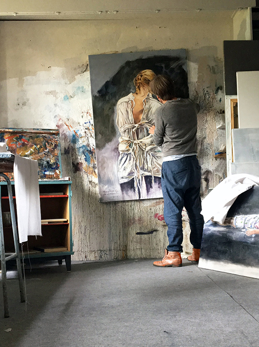 atelier herve martijn avelgem